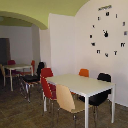 Hostel Cañaveral المظهر الخارجي الصورة