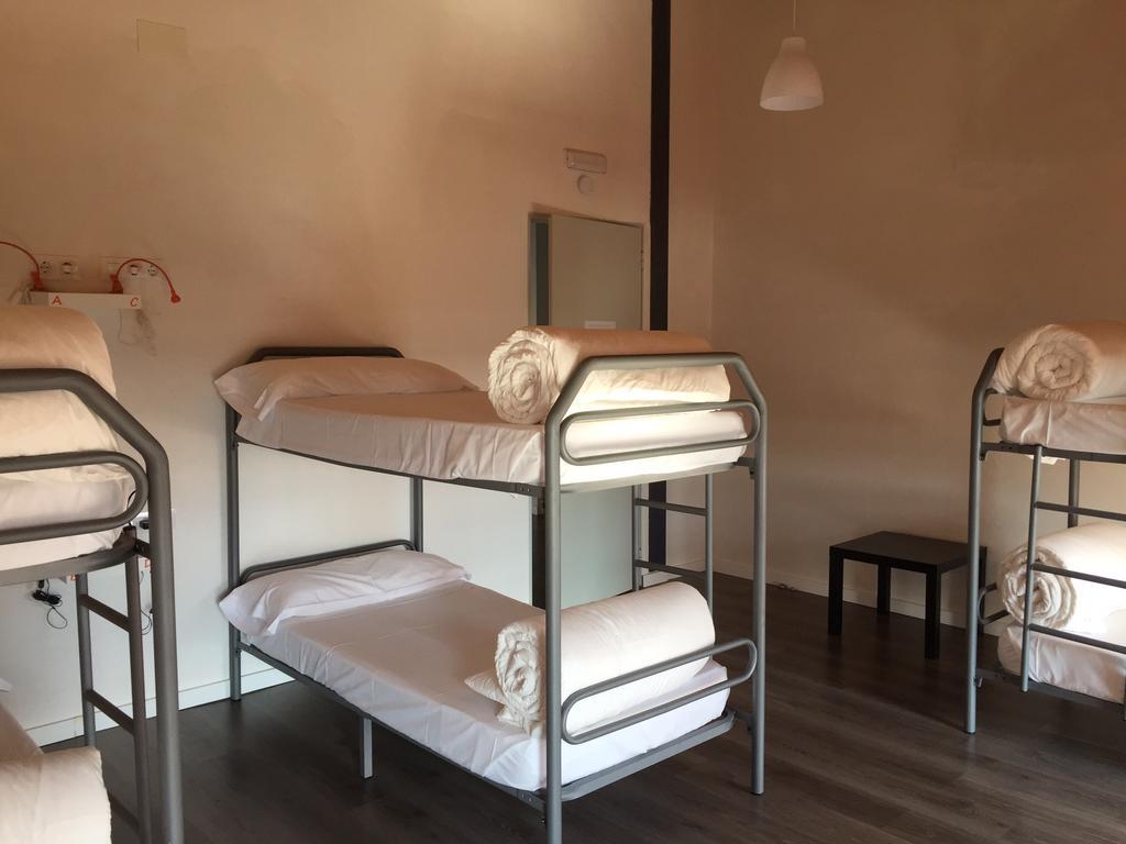 Hostel Cañaveral المظهر الخارجي الصورة