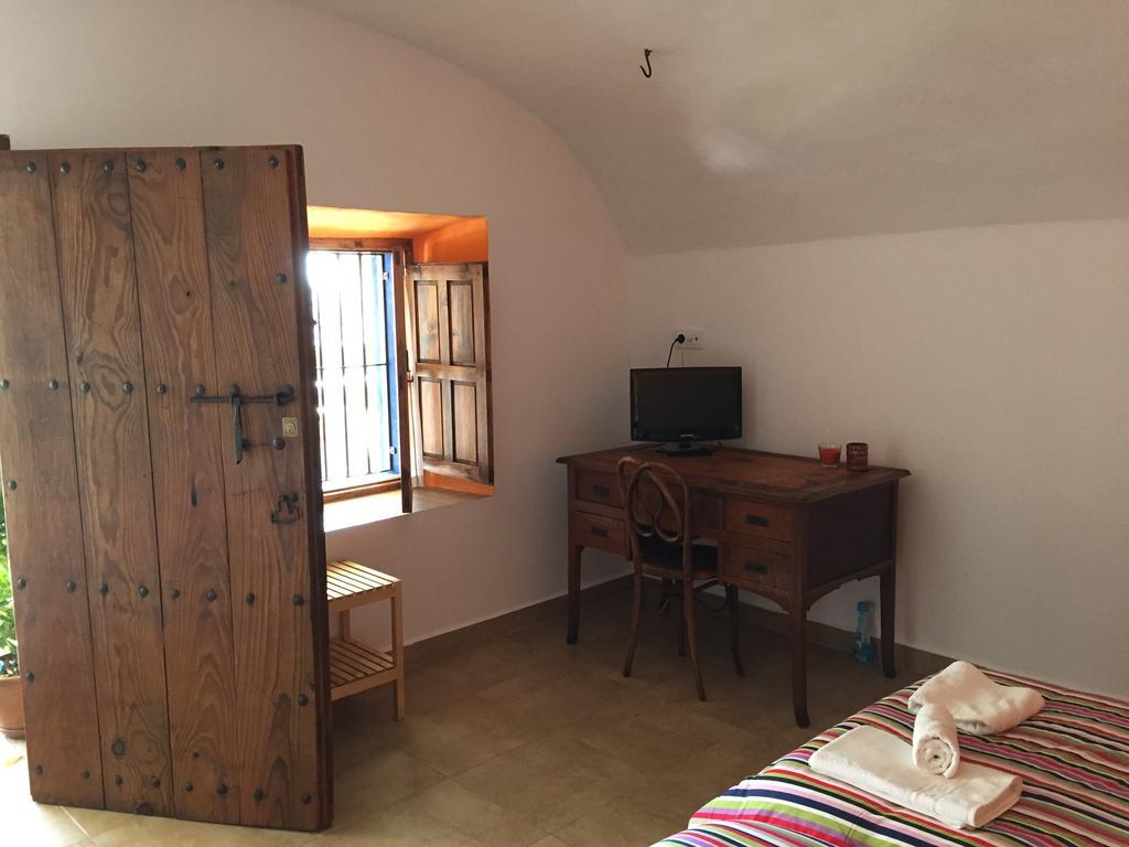 Hostel Cañaveral المظهر الخارجي الصورة