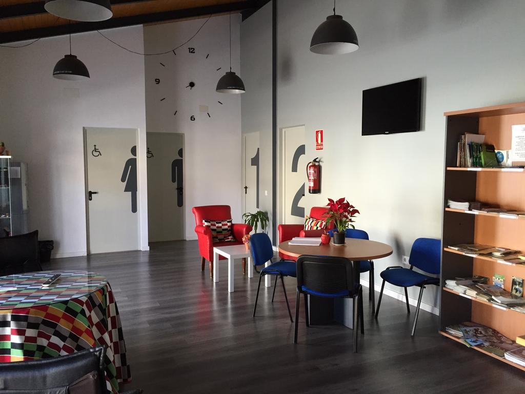 Hostel Cañaveral المظهر الخارجي الصورة