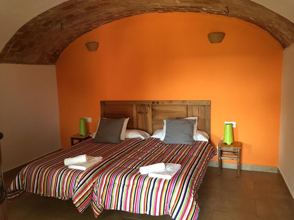 Hostel Cañaveral المظهر الخارجي الصورة