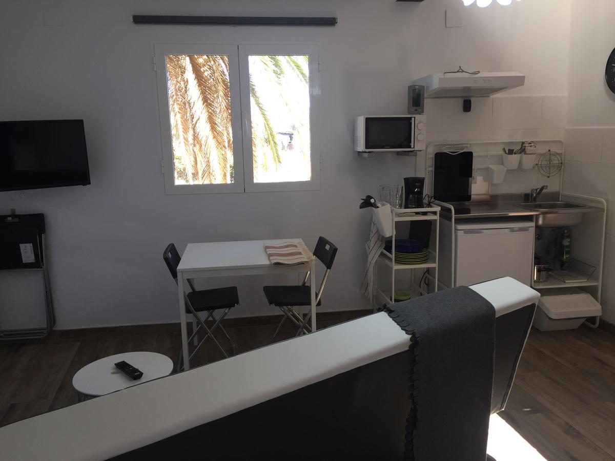 Hostel Cañaveral المظهر الخارجي الصورة
