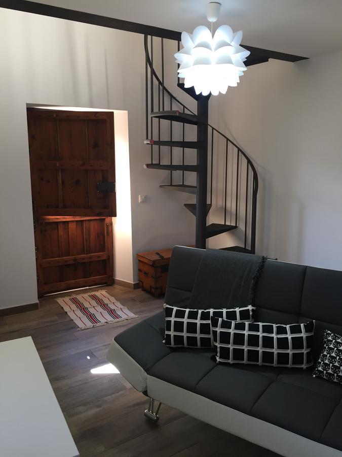 Hostel Cañaveral المظهر الخارجي الصورة