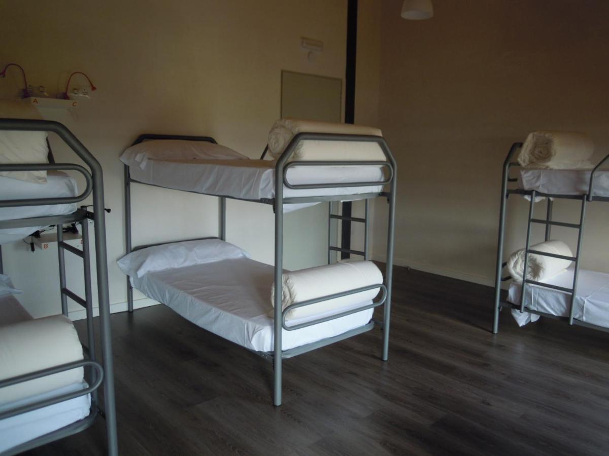 Hostel Cañaveral الغرفة الصورة