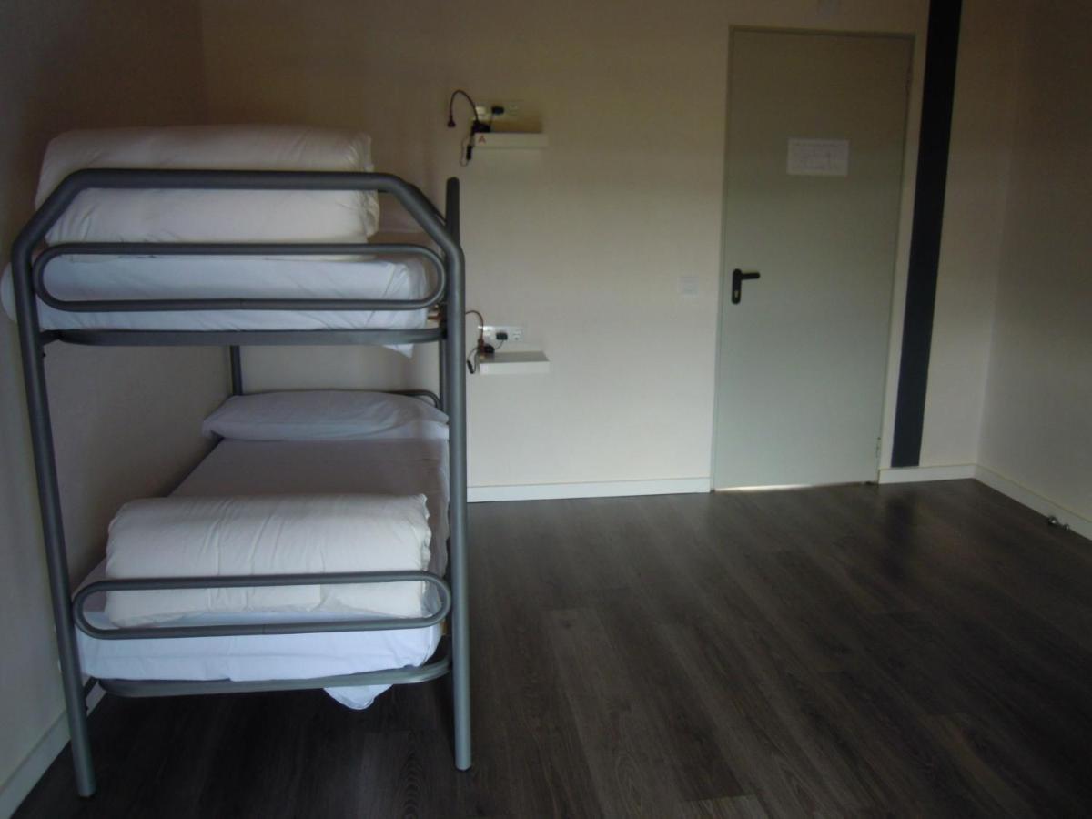 Hostel Cañaveral الغرفة الصورة