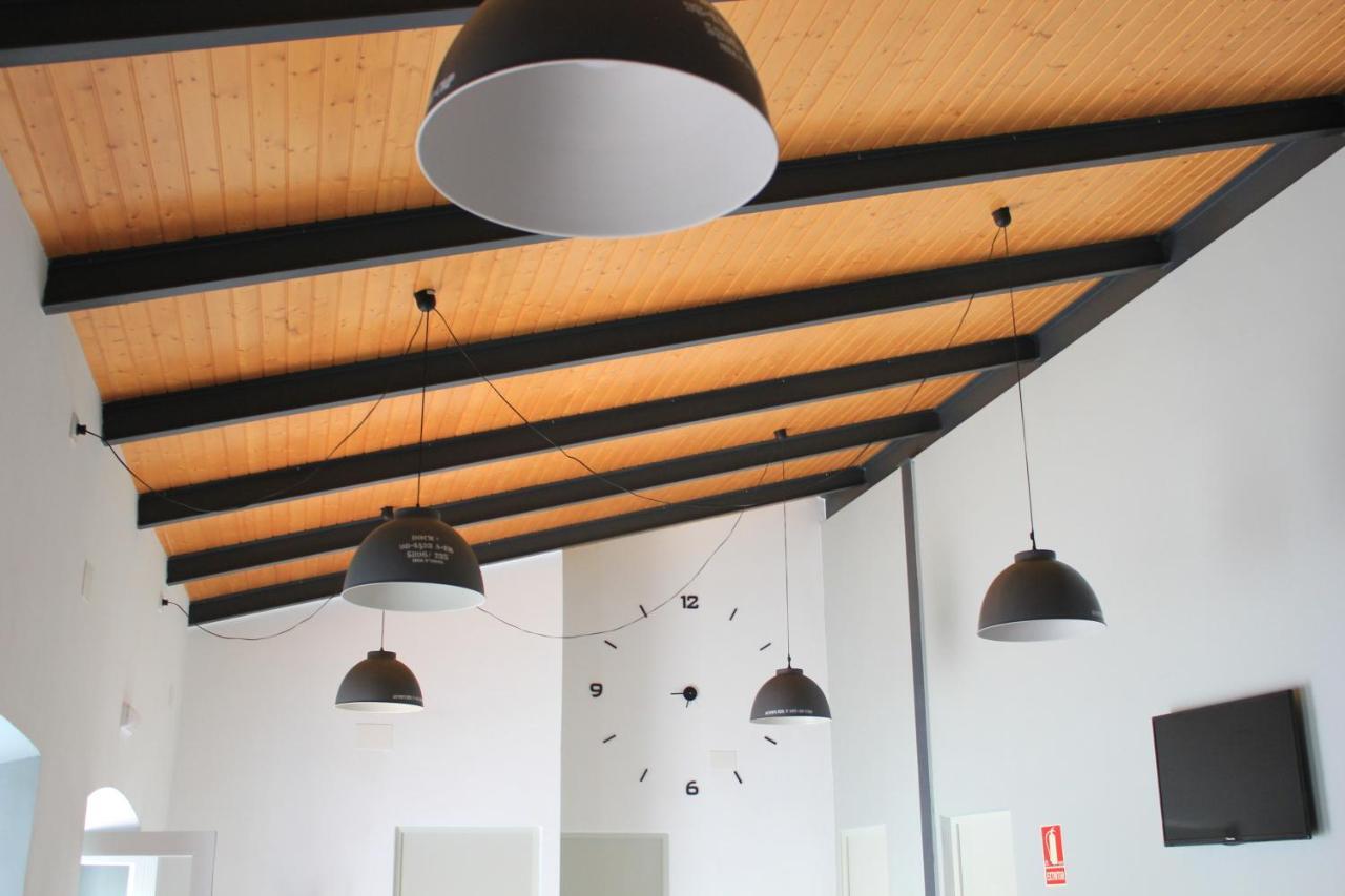 Hostel Cañaveral المظهر الخارجي الصورة